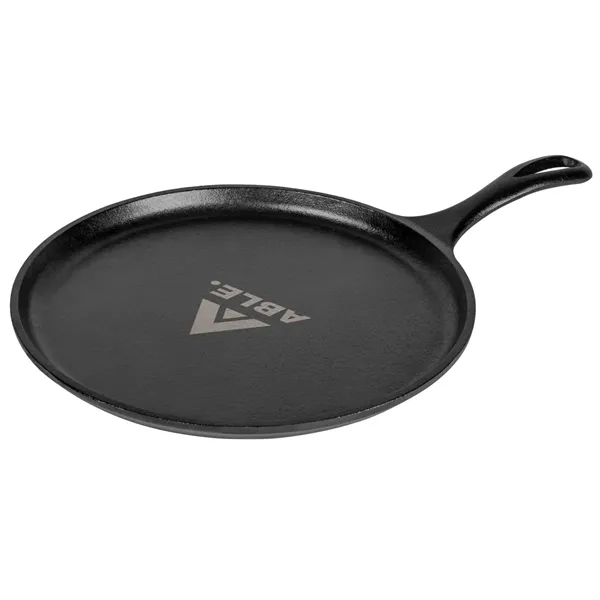 Lodge® 10.5" Cast Iron Griddle... from ASI 89320 Starline USA Inc