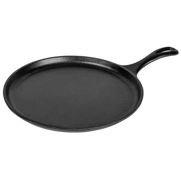 Lodge® 10.5" Cast Iron Griddle... from ASI 89320 Starline USA Inc