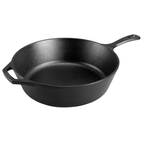 Lodge® 12'' / 5 Qt Cast Iron Deep Skillet... from ASI 89320 Starline USA Inc