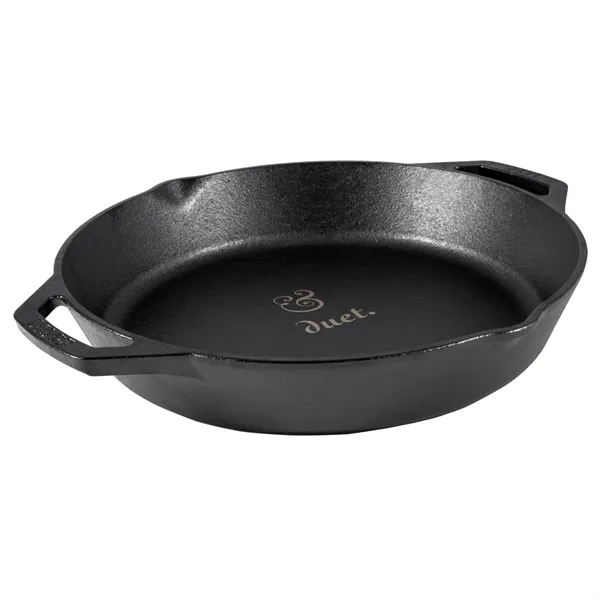 Lodge® 12" Cast Iron Dual Handle Pan... from ASI 89320 Starline USA Inc