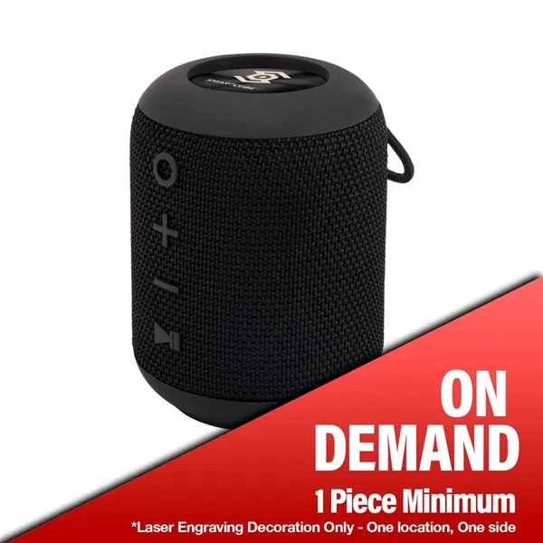 10W Ikon Waterproof Bluetooth 360 Degree Speaker... from ASI 89320 Starline USA Inc