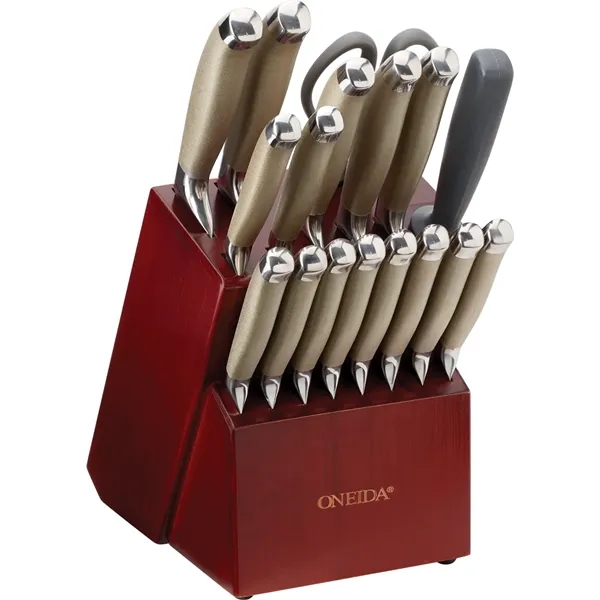 Oneida® Preferred 18 Piece Cutlery Set... from ASI 89320 Starline USA Inc