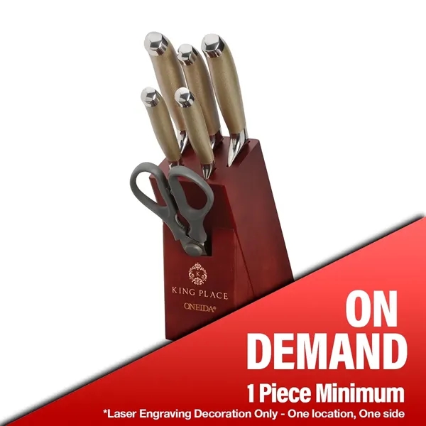 Oneida® Preferred 7 Piece Cutlery Set... from ASI 89320 Starline USA Inc