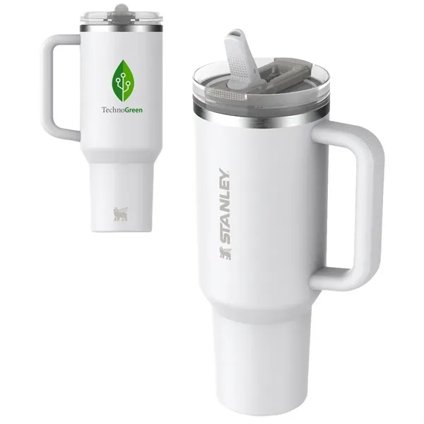 Stanley® 40oz Quencher ProTour Flip Straw Tumbler... from ASI 89320 Starline USA Inc