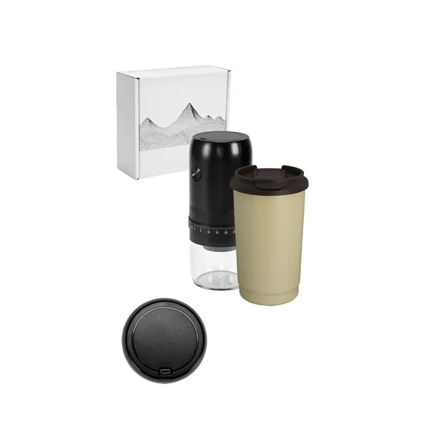 Coffee Lovers Kit... from ASI 89320 Starline USA Inc