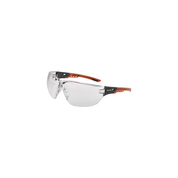 Ness+ Clear Safety Glasses... from ASI 89320 Starline USA Inc