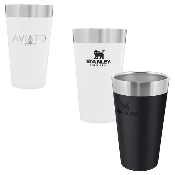 Stanley® 16oz Adventure Stacking Pint... from ASI 89320 Starline USA Inc