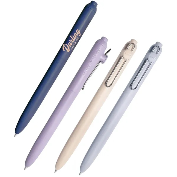 uni-ball® Zento Gel Retractable Pen Muted... from ASI 89320 Starline USA Inc