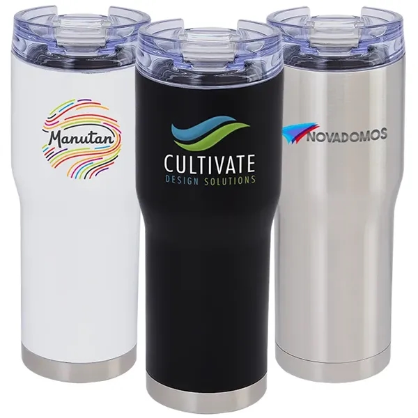 Urban Peak® 20 oz Altair Vacuum Tumbler... from ASI 89320 Starline USA Inc