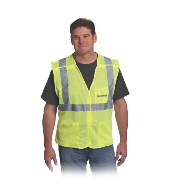 3 Pocket Mesh Breakaway Vest... from ASI 89320 Starline USA Inc