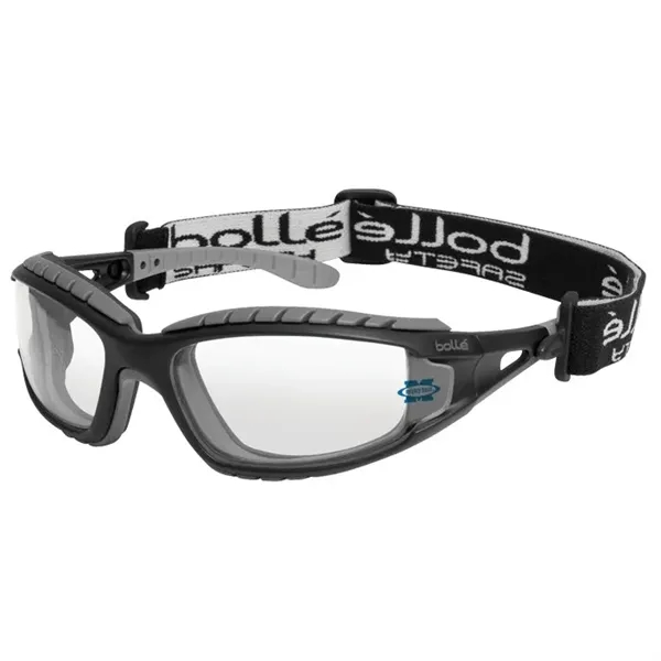 Bolle Tracker Clear Glasses... from ASI 89320 Starline USA Inc