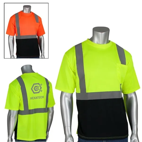 Class 2 Short Sleeve 50+ UPF T-Shirt... from ASI 89320 Starline USA Inc