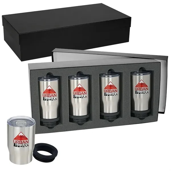 Urban Peak® Gift Set (3-in-1 Tumbler)... from ASI 89320 Starline USA Inc