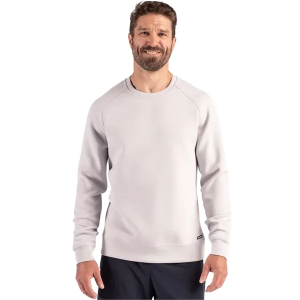 Cutter & Buck Roam Eco Recycled Crew Neck Mens Pullover... from ASI 47965 Cutter & Buck