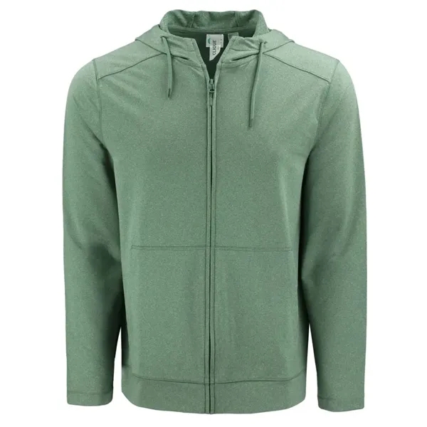 Clique Dash Recycled Mens Hooded Full Zip... from ASI 47965 Cutter & Buck