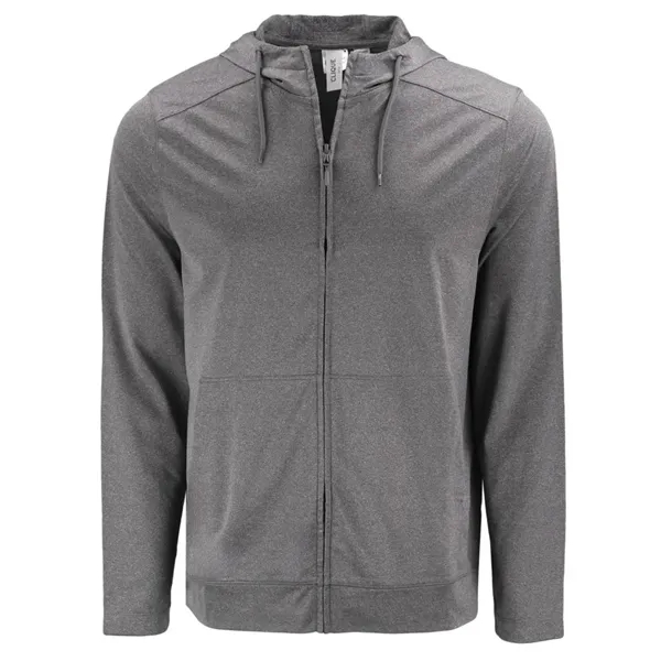 Clique Dash Recycled Mens Hooded Full Zip... from ASI 47965 Cutter & Buck
