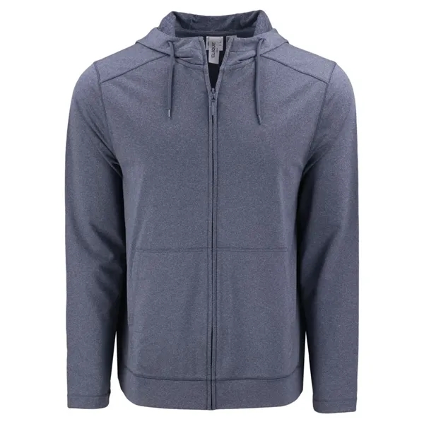 Clique Dash Recycled Mens Hooded Full Zip... from ASI 47965 Cutter & Buck