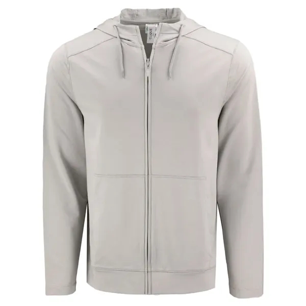 Clique Dash Recycled Mens Hooded Full Zip... from ASI 47965 Cutter & Buck