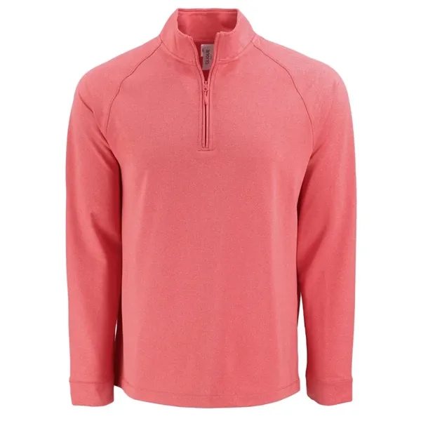 Clique Dash Recycled Mens Quarter Zip Pullover... from ASI 47965 Cutter & Buck