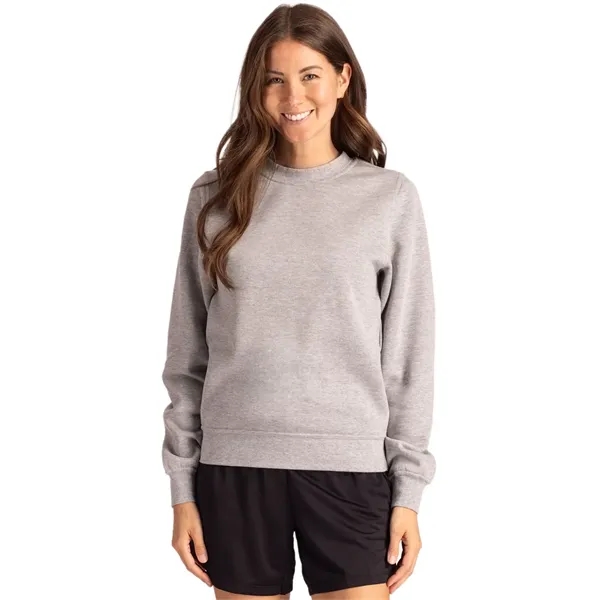 Unisex sweatshirt with an anti-pill finish.... from ASI 47965 Cutter & Buck