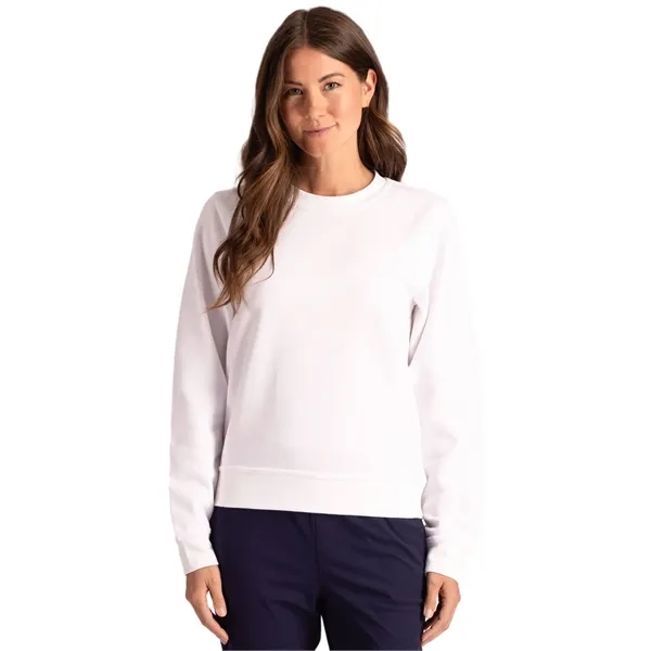 Unisex sweatshirt with an anti-pill finish.... from ASI 47965 Cutter & Buck