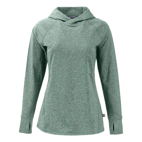 Cutter & Buck Adapt Eco Knit Recycled Womens Heathered Ho...... from ASI 47965 Cutter & Buck