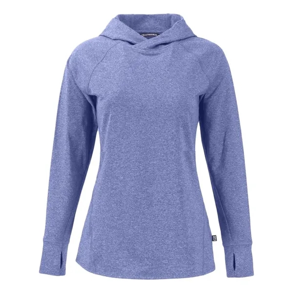 Cutter & Buck Adapt Eco Knit Recycled Womens Heathered Ho...... from ASI 47965 Cutter & Buck