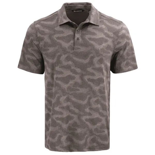 Cutter & Buck Coastline Epic Comfort Recycled Mens Camo P...... from ASI 47965 Cutter & Buck