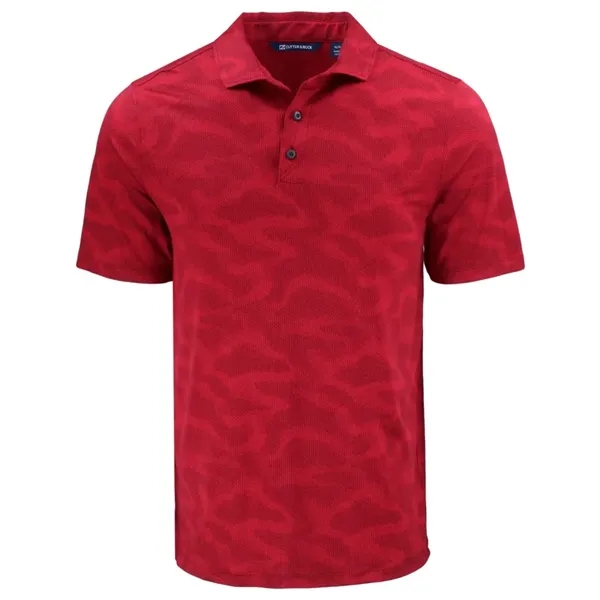 Cutter & Buck Coastline Epic Comfort Recycled Mens Camo P...... from ASI 47965 Cutter & Buck