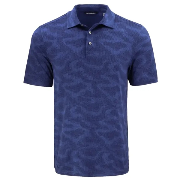 Cutter & Buck Coastline Epic Comfort Recycled Mens Camo P...... from ASI 47965 Cutter & Buck