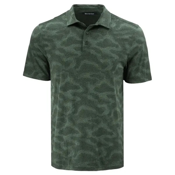 Cutter & Buck Coastline Epic Comfort Recycled Mens Camo P...... from ASI 47965 Cutter & Buck