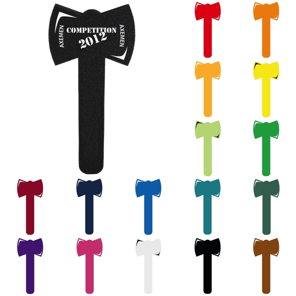 Double sided Foam Ax Waver.... from ASI 54886 Foamworx / FoamWorx