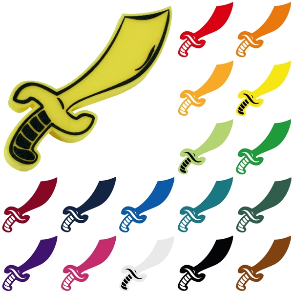 24" Foam Sword... from ASI 54886 Foamworx / FoamWorx