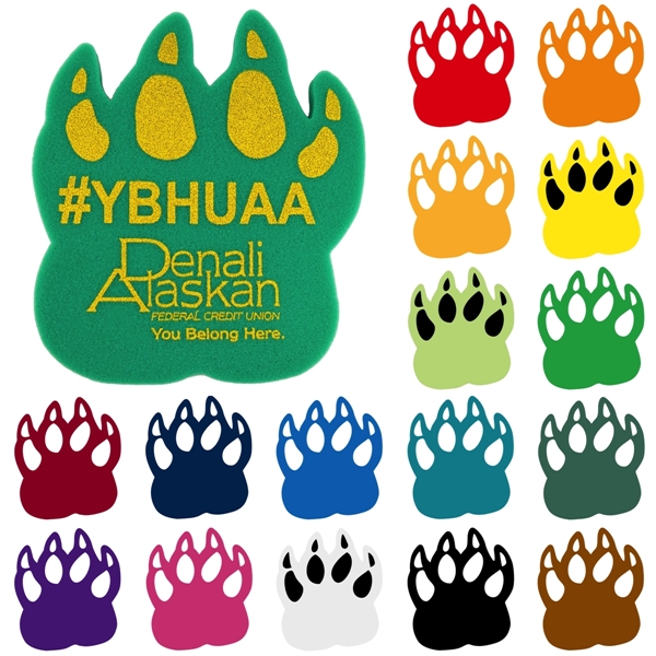 Open cell foam cheering novelty.... from ASI 54886 Foamworx / FoamWorx