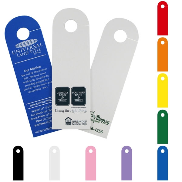 Foam door hanger that protects the paint finish on doors from... from ASI 54886 Foamworx / FoamWorx