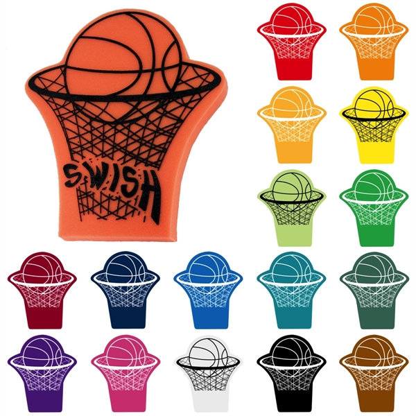 Foam basketball net waver.... from ASI 54886 Foamworx / FoamWorx