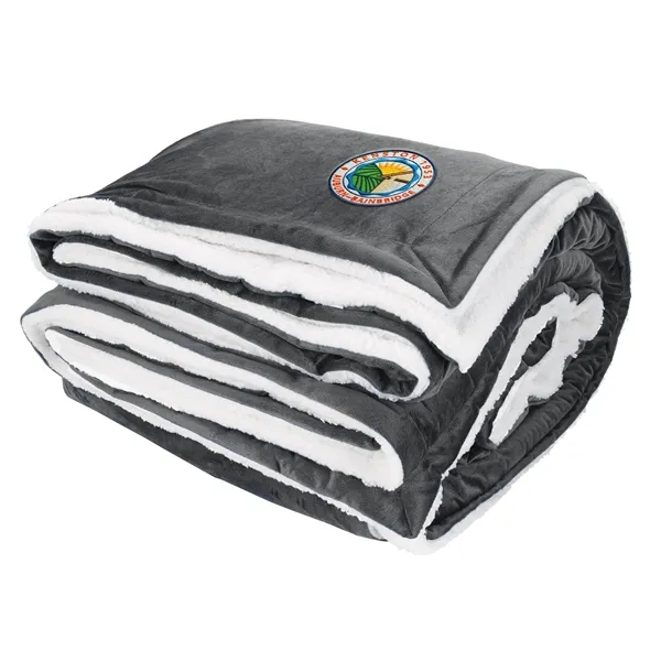 Giant Sherpa Throw... from ASI 40480 Koozie Group