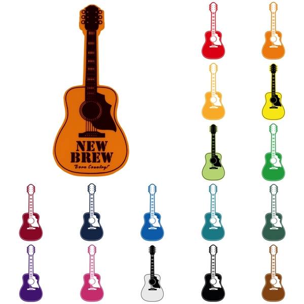 22" foam guitar novelty.... from ASI 54886 Foamworx / FoamWorx