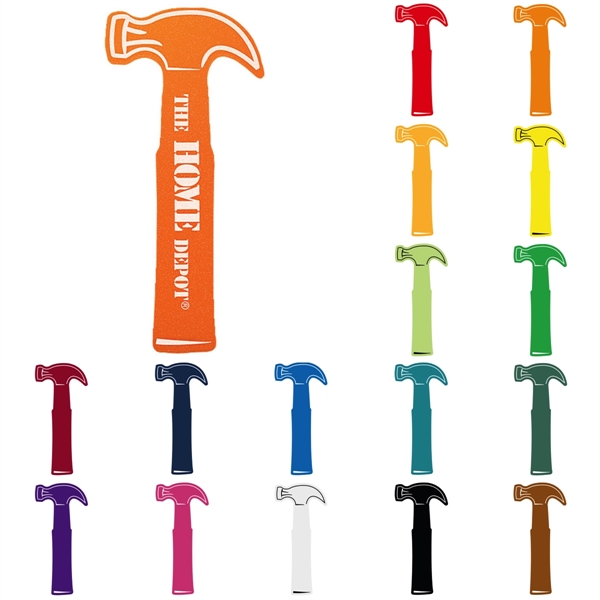 Foam cheering novelty waver.... from ASI 54886 Foamworx / FoamWorx