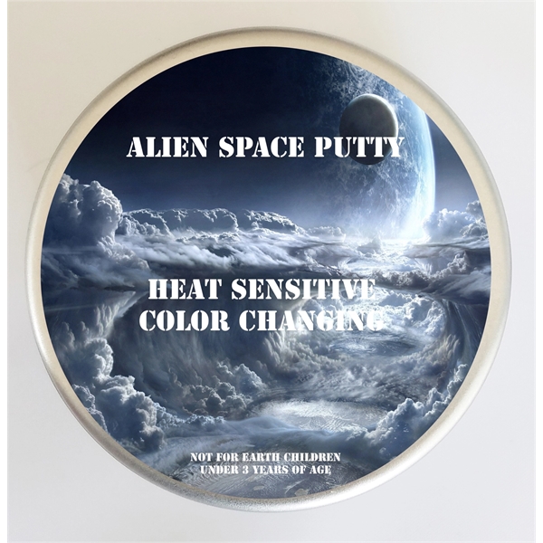 Temperature sensitive putty are interactive anti stress toys. Changes color when... from ASI 62635 Inno-Vative Solutions Grp LTD
