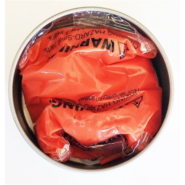 Temperature sensitive putty are interactive anti stress toys. Changes color when... from ASI 62635 Inno-Vative Solutions Grp LTD