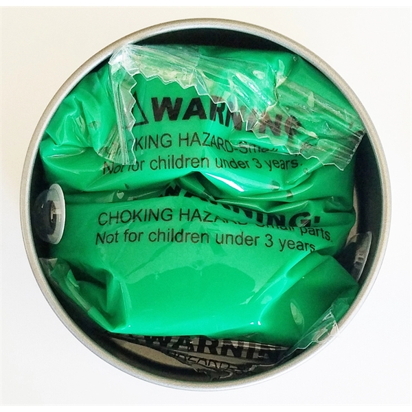 Temperature sensitive putty are interactive anti stress toys. Changes color when... from ASI 62635 Inno-Vative Solutions Grp LTD