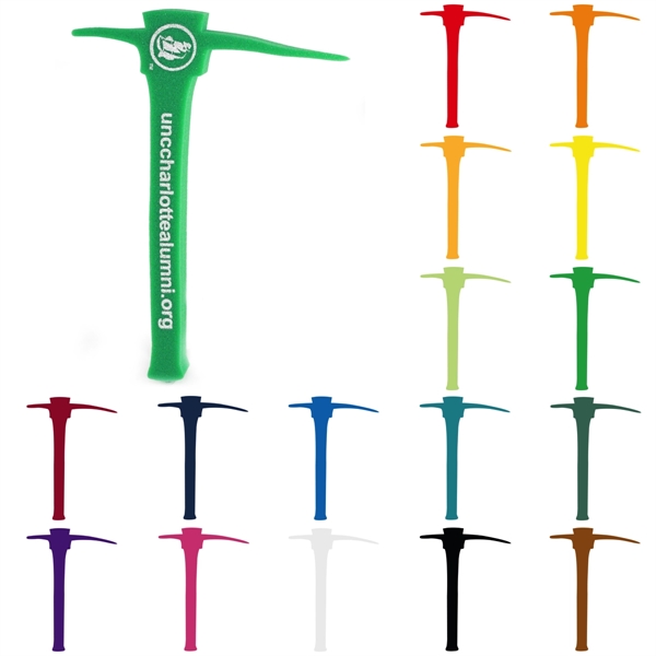 Foam pick axe, 11" x 15".... from ASI 54886 Foamworx / FoamWorx