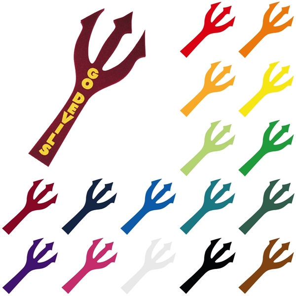 24" Pitch Fork  Foam Novelty... from ASI 54886 Foamworx / FoamWorx