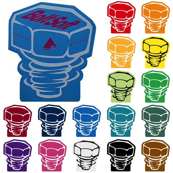 Foam hardware nut waver, 11.5" x 13" with a slit for... from ASI 54886 Foamworx / FoamWorx