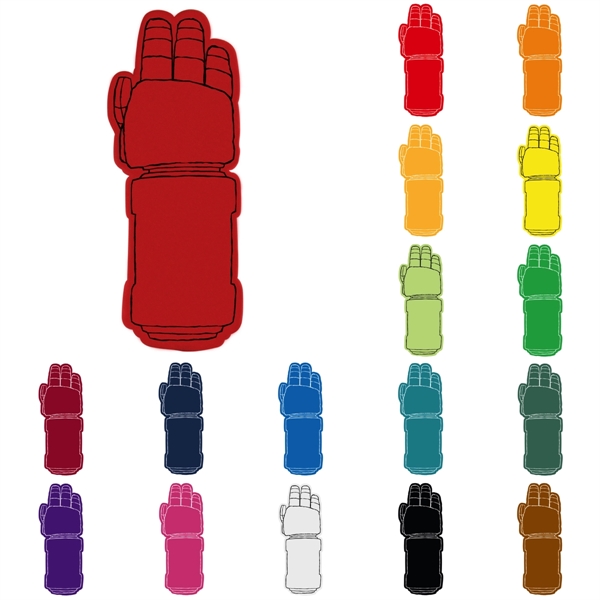 Foam monster arm  24" x 10" with a slit for... from ASI 54886 Foamworx / FoamWorx