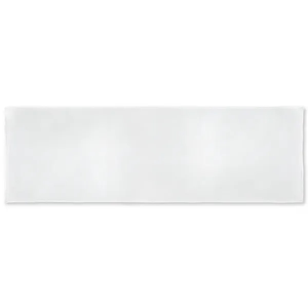 Instant cooling high-tech microfiber cooling towel with full color dye sublimation... from ASI 57655 STOPNGO Line