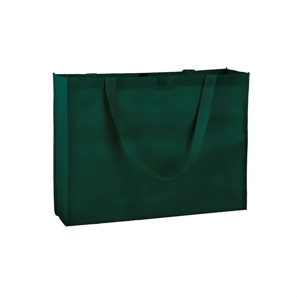Large size tote bag made of 80 gsm non-woven polypropylene plus... from ASI 37218 Athena Promo (tm)