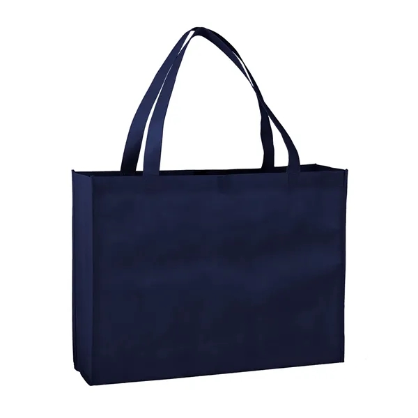 Large size tote bag made of 80 gsm non-woven polypropylene plus... from ASI 37218 Athena Promo (tm)