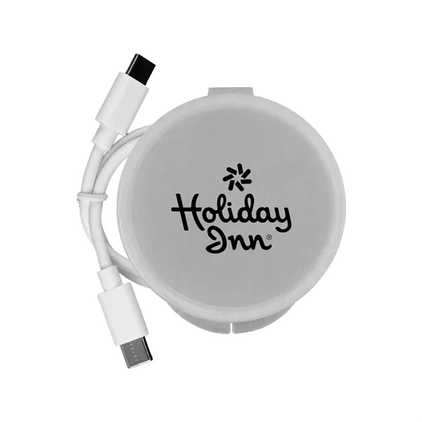 Round C to C Cable Set... from ASI 30208 A P Specialties / AP Specialties